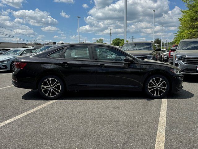 2026 Volkswagen Jetta 1.5T Sport Springfield VA