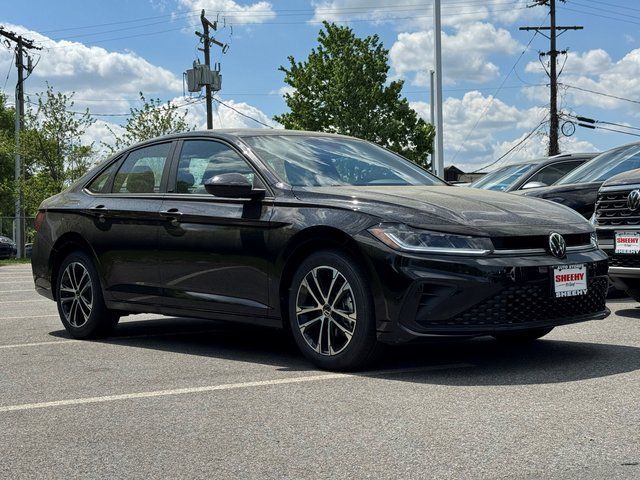 2026 Volkswagen Jetta