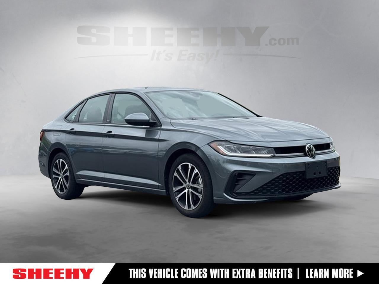 2026 Volkswagen Jetta 1.5T Sport