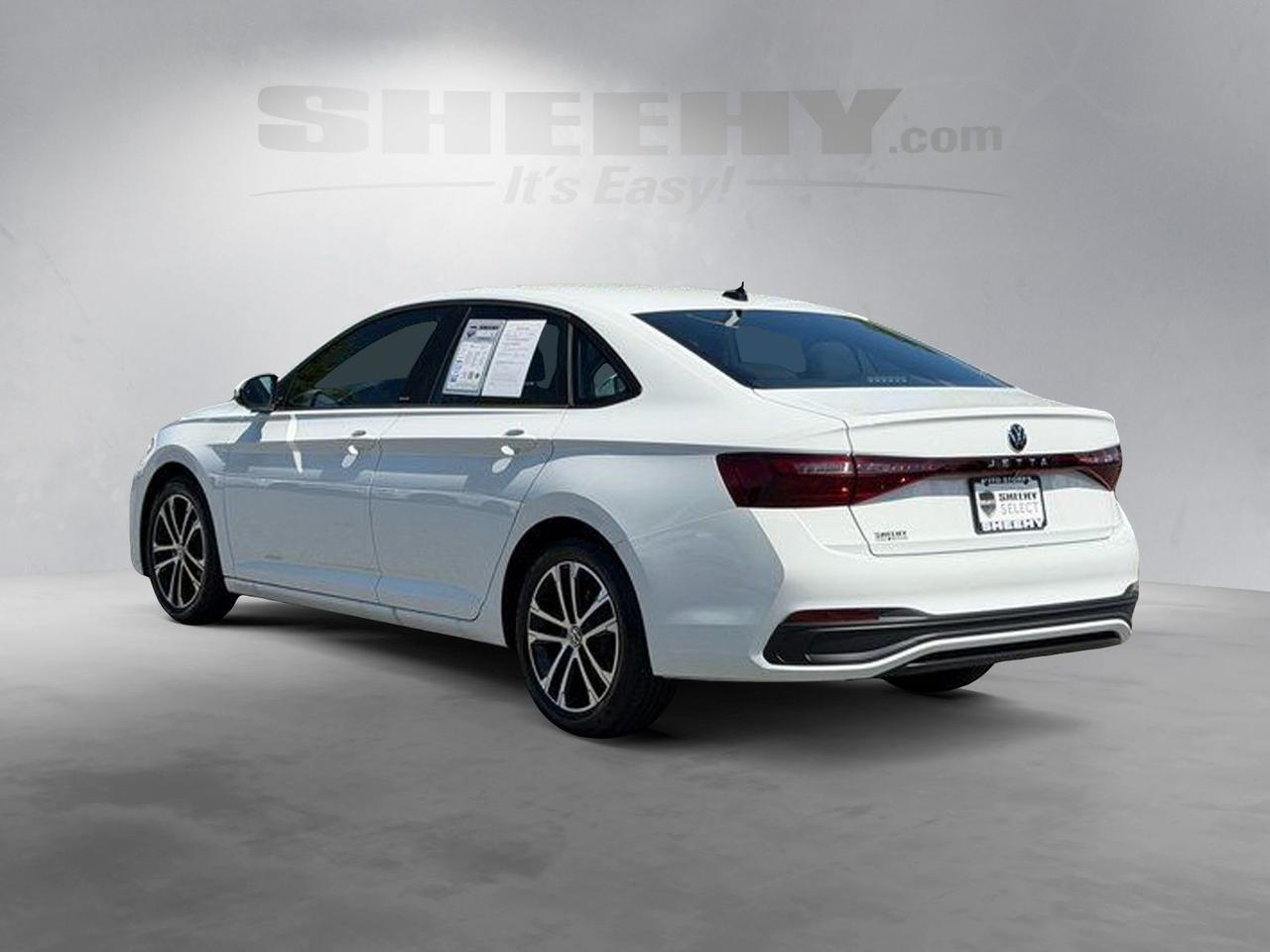 2026 Volkswagen Jetta 1.5T Sport Springfield VA