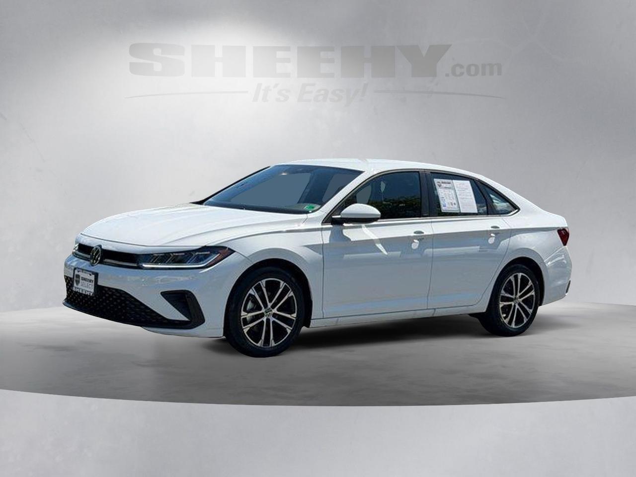 2026 Volkswagen Jetta 1.5T Sport Springfield VA