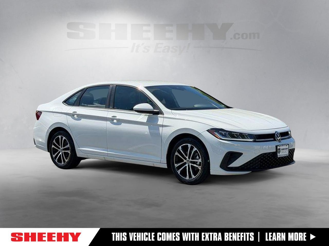 2026 Volkswagen Jetta 1.5T Sport