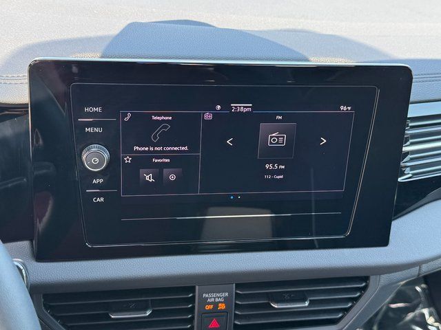 2026 Volkswagen Jetta 1.5T Sport Springfield VA