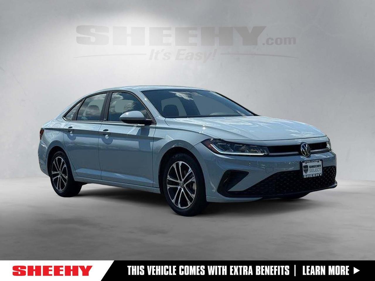 2026 Volkswagen Jetta 1.5T Sport