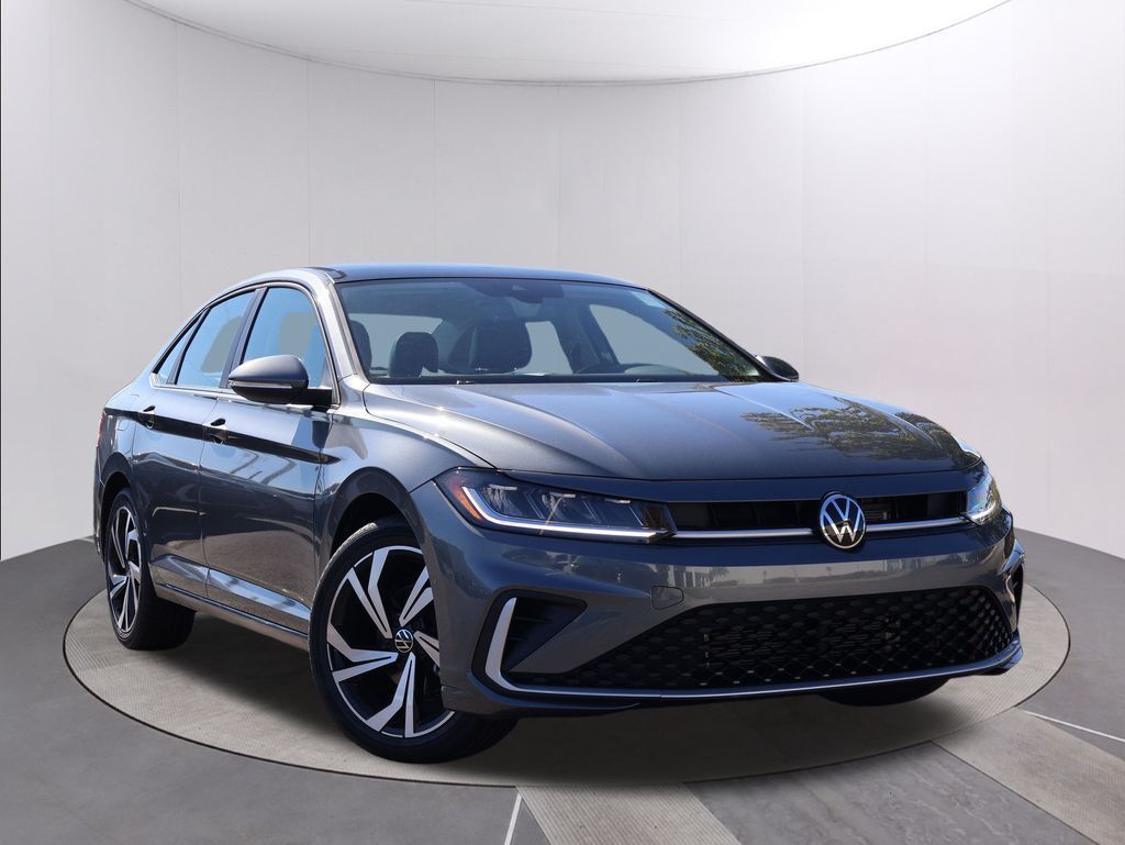 2026 Volkswagen Jetta 1.8T SEL Oshkosh WI