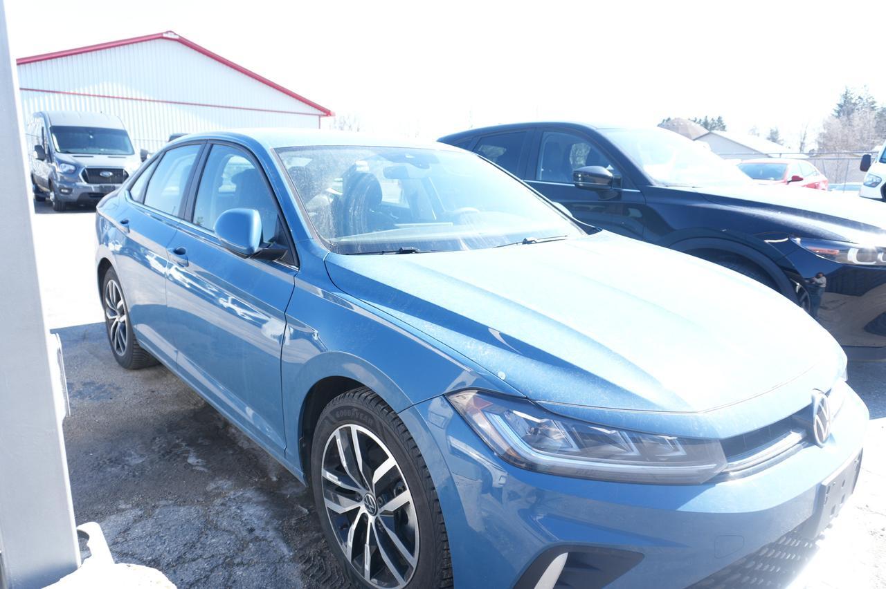 2026 Volkswagen Jetta Comfortline