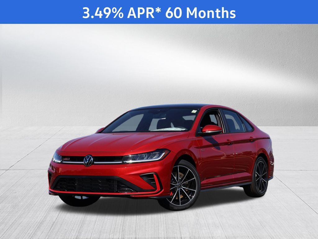 2026 Volkswagen Jetta GLI 2.0T Autobahn Oshkosh WI