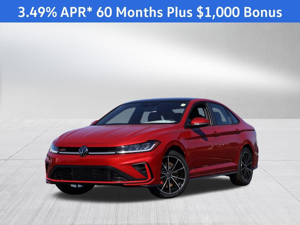 2026 Volkswagen Jetta GLI 2.0T Autobahn Oshkosh WI