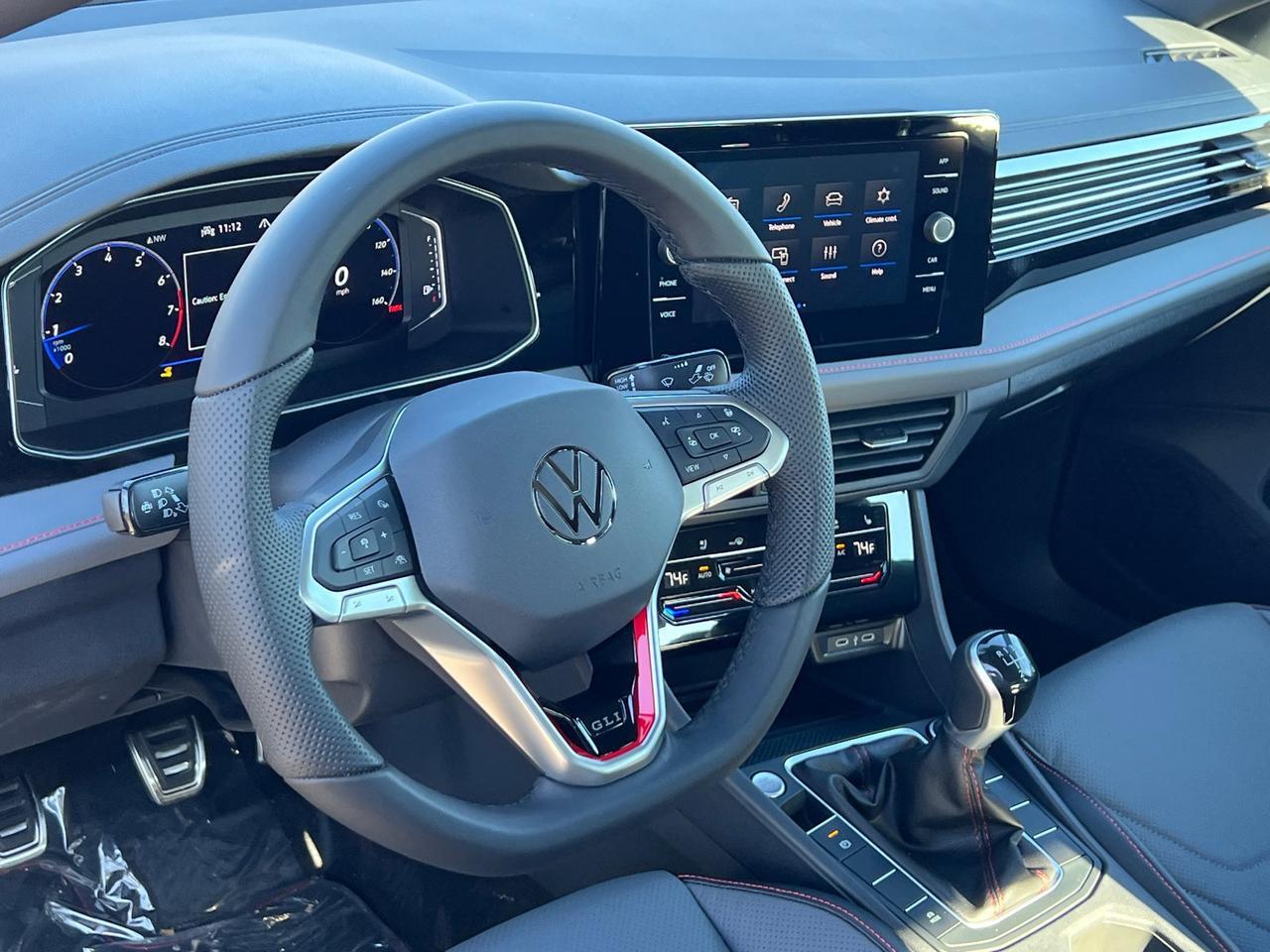 2026 Volkswagen Jetta GLI 2.0T Autobahn Hagerstown MD