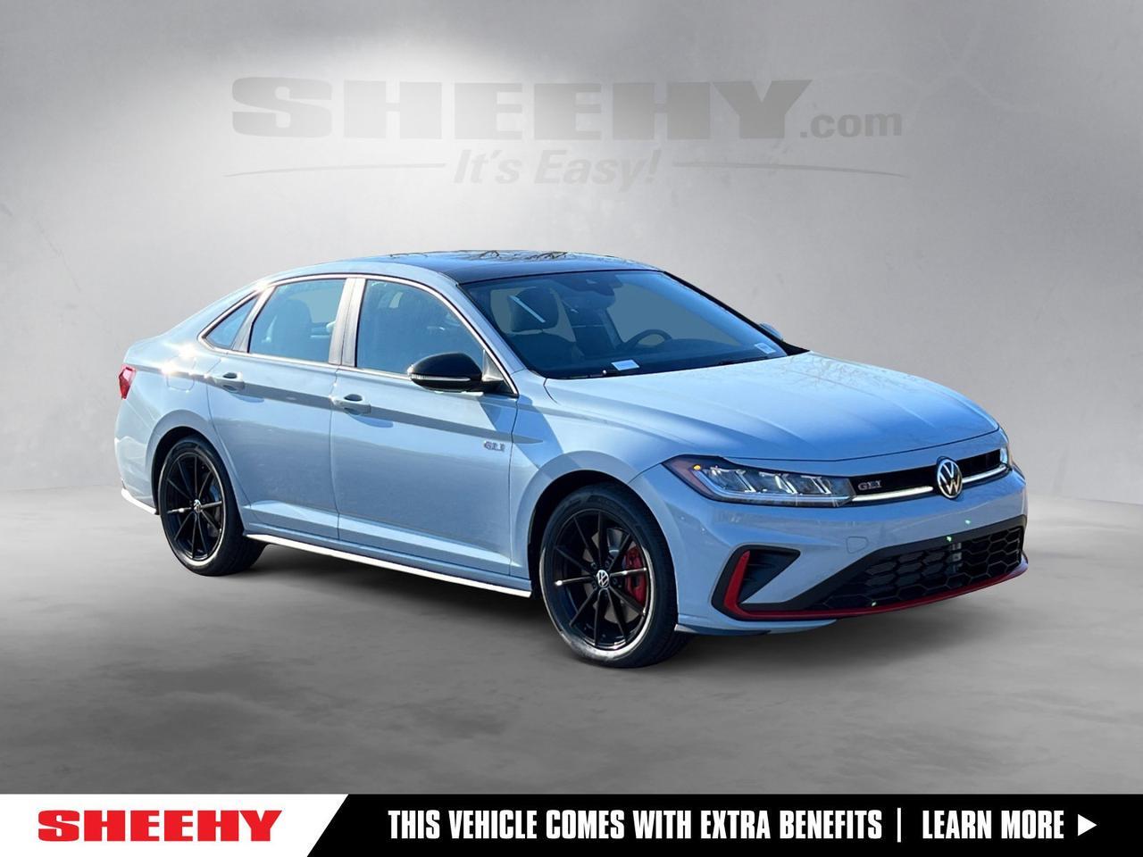 2026 Volkswagen Jetta GLI