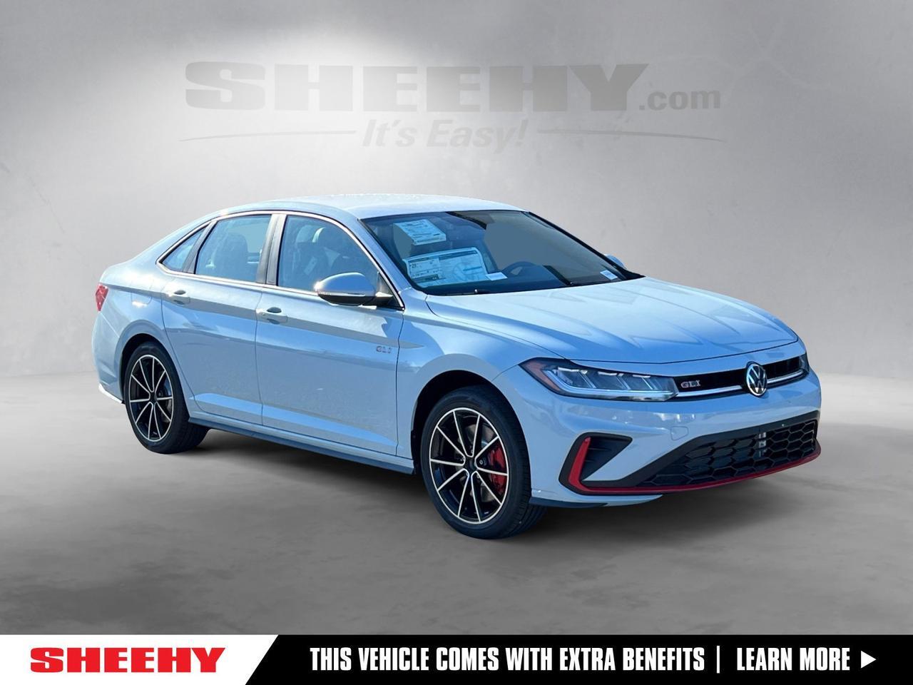 2026 Volkswagen Jetta GLI