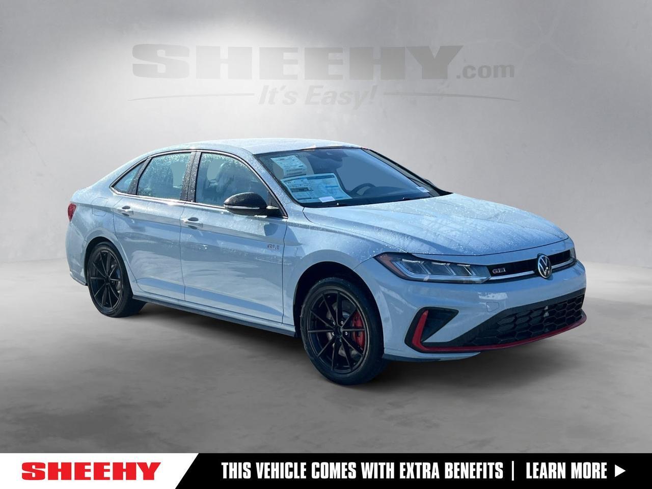 2026 Volkswagen Jetta GLI