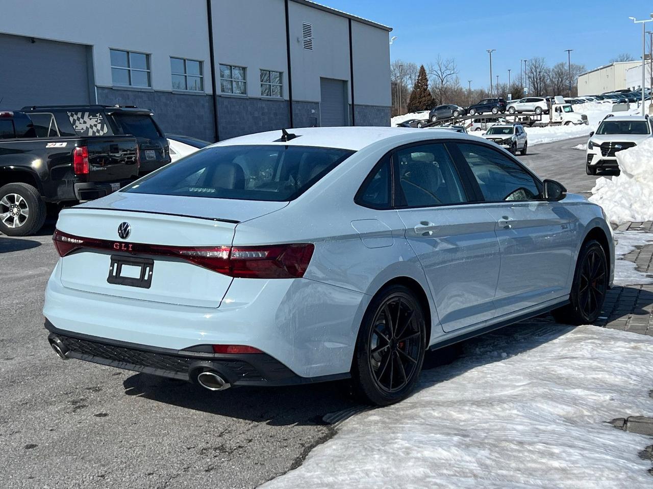 2026 Volkswagen Jetta GLI 2.0T Autobahn Hagerstown MD