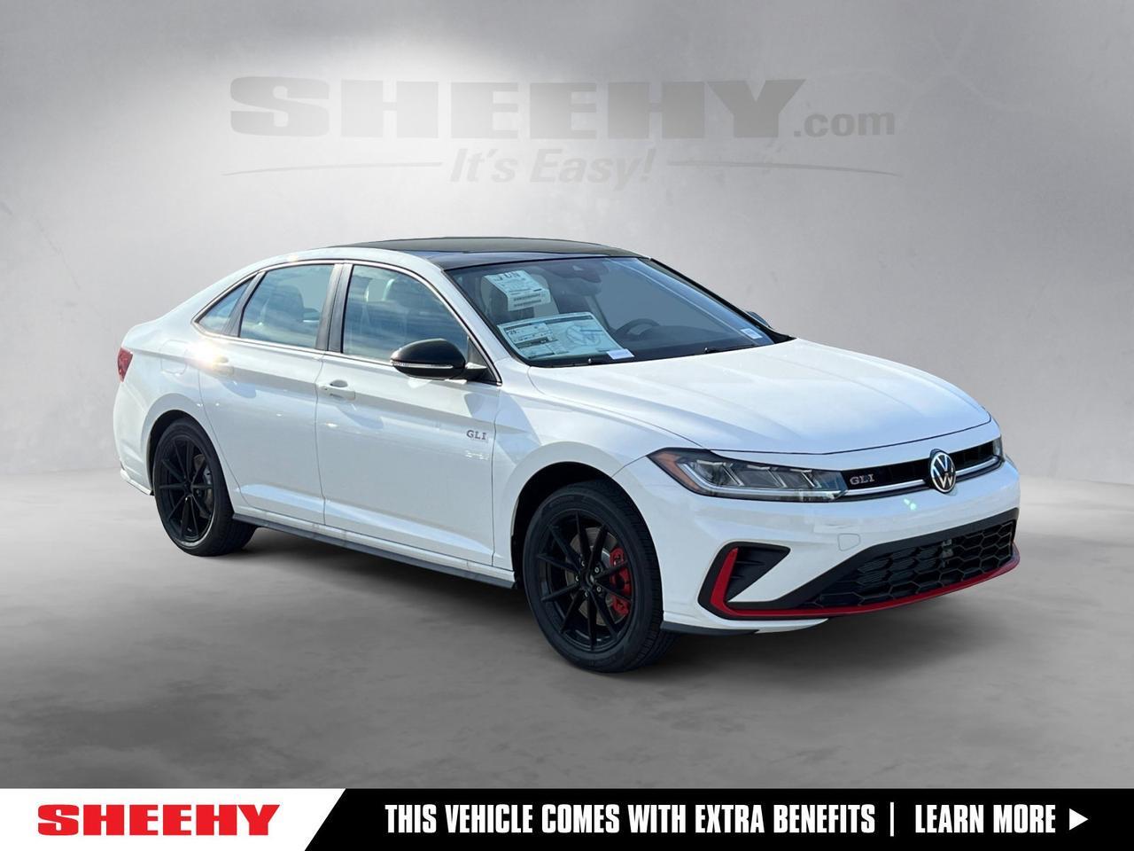 2026 Volkswagen Jetta GLI