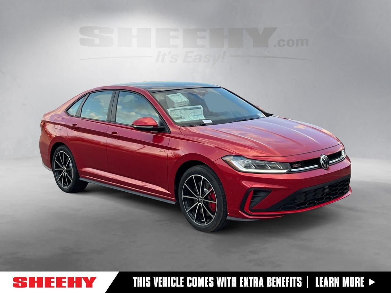 2026 Volkswagen Jetta GLI