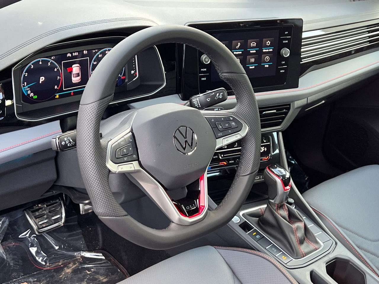 2026 Volkswagen Jetta GLI 2.0T Autobahn Hagerstown MD