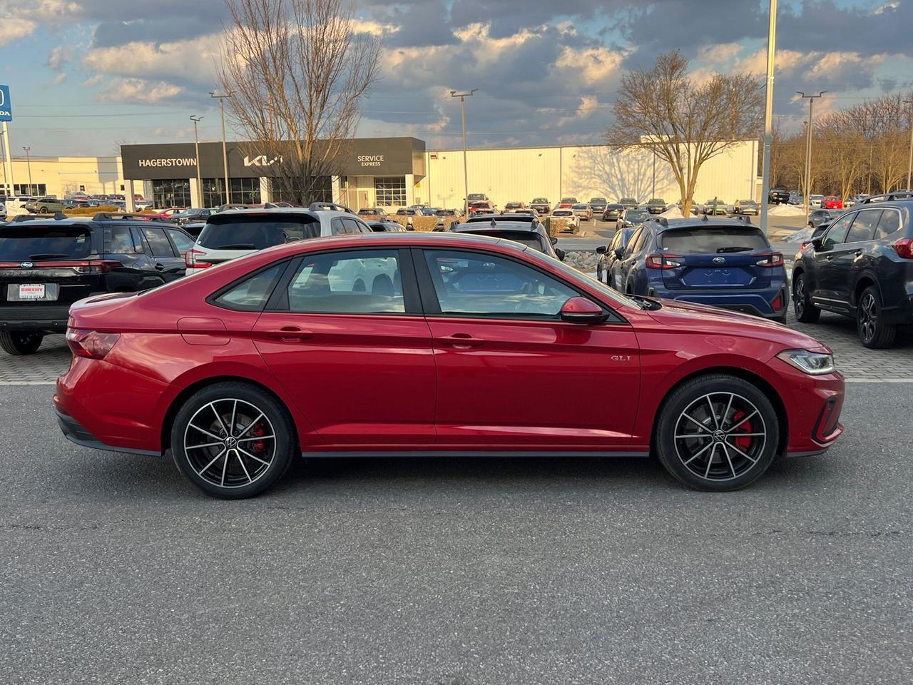 2026 Volkswagen Jetta GLI 2.0T Autobahn Hagerstown MD