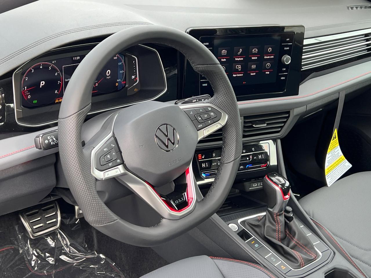 2026 Volkswagen Jetta GLI 2.0T Autobahn Hagerstown MD