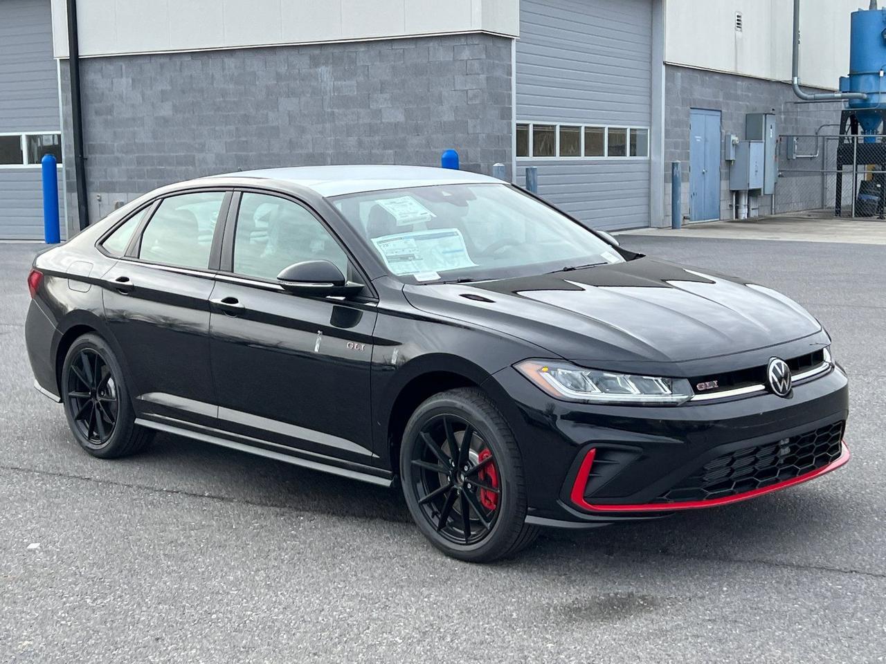 2026 Volkswagen Jetta GLI 2.0T Autobahn