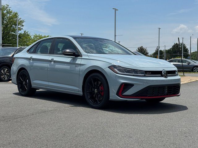 2026 Volkswagen Jetta GLI