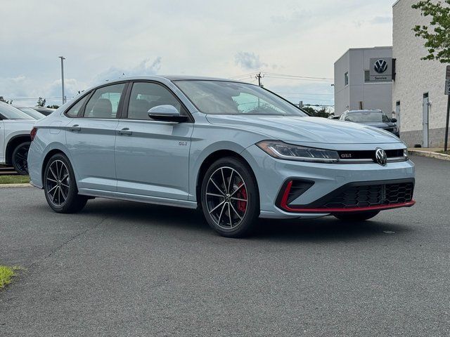 2026 Volkswagen Jetta GLI