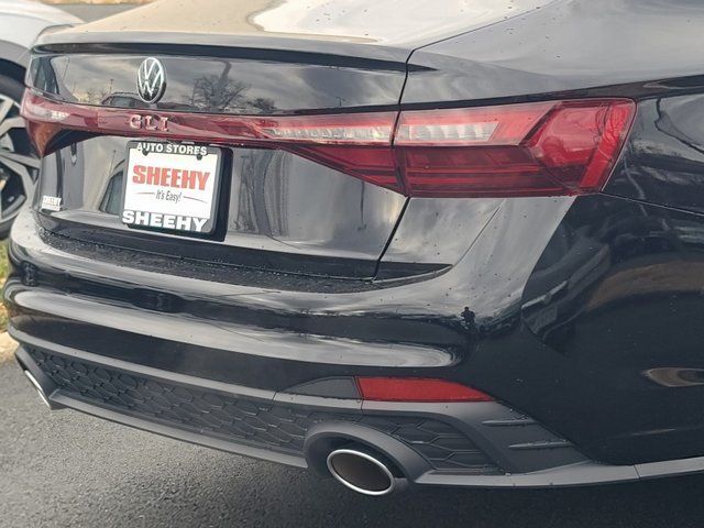 2026 Volkswagen Jetta GLI 2.0T Autobahn Springfield VA