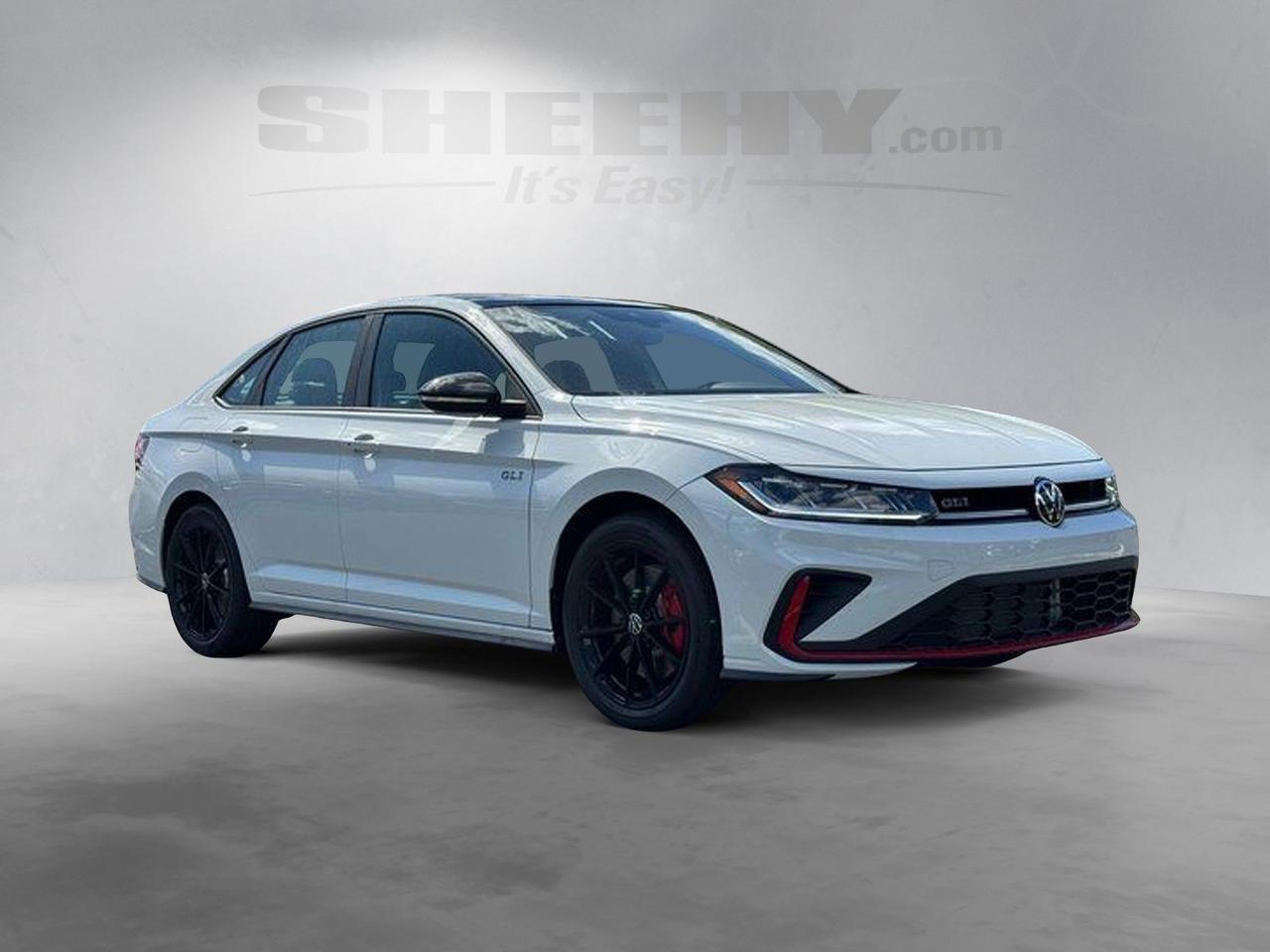 2026 Volkswagen Jetta GLI