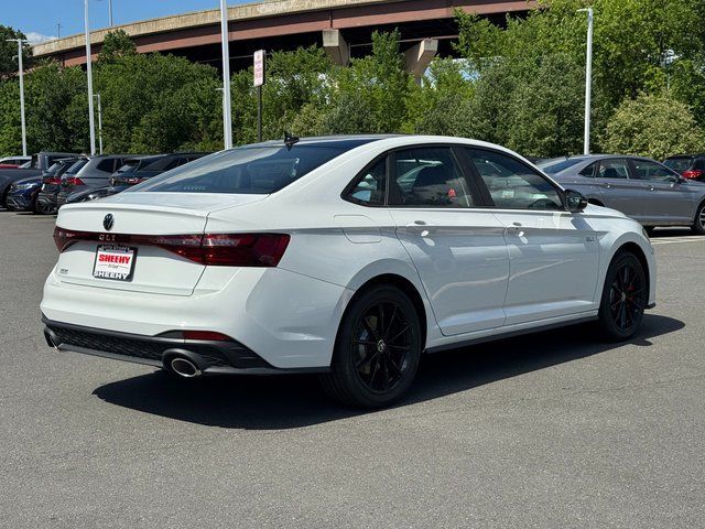 2026 Volkswagen Jetta GLI 2.0T Autobahn Springfield VA