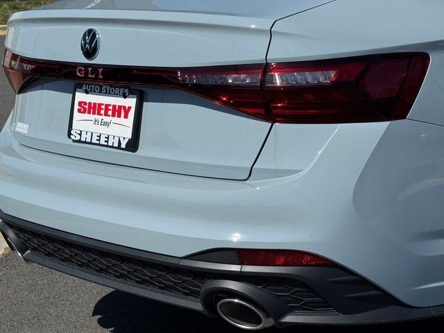 2026 Volkswagen Jetta GLI 2.0T Autobahn Springfield VA