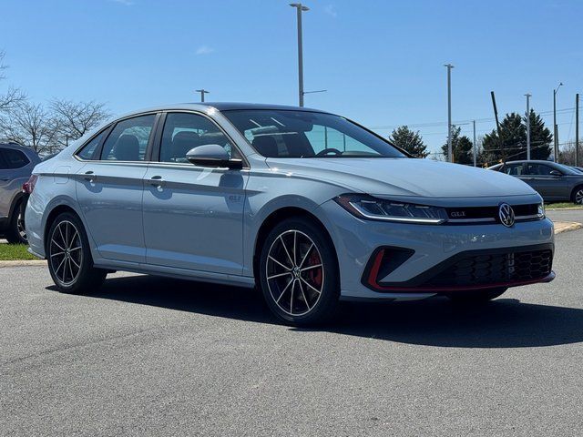2026 Volkswagen Jetta GLI 2.0T Autobahn