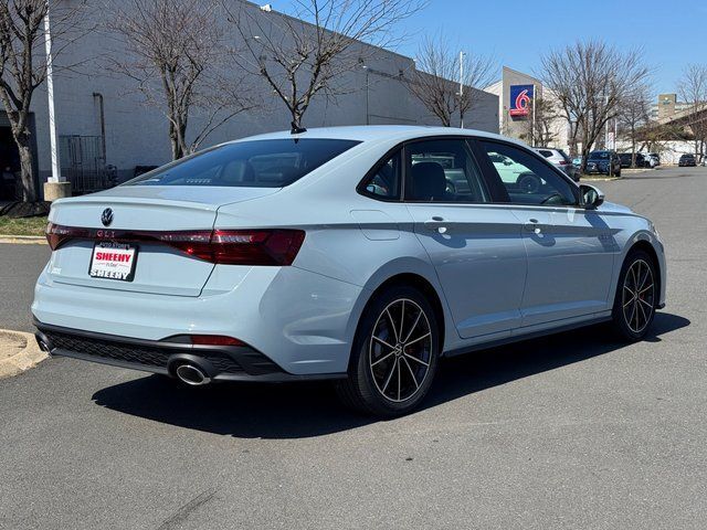 2026 Volkswagen Jetta GLI 2.0T Autobahn Springfield VA