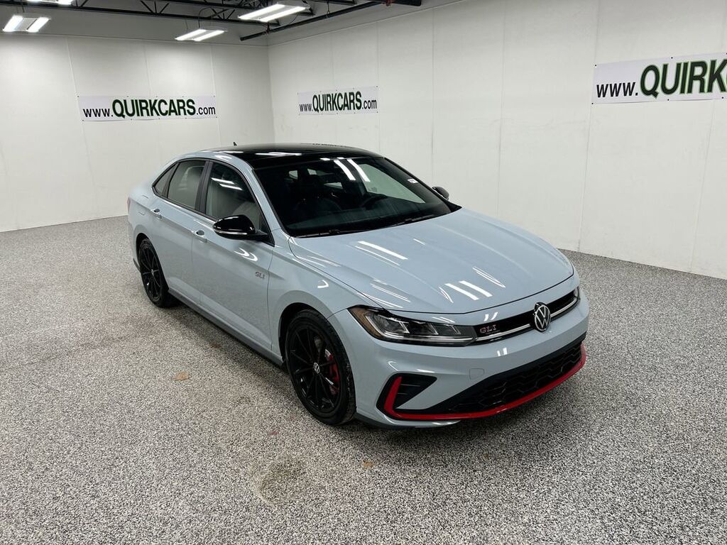 2026 Volkswagen Jetta GLI Autobahn Oshkosh WI