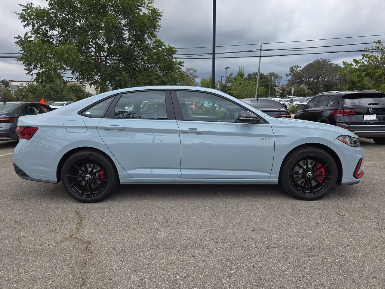 2026 Volkswagen Jetta GLI Autobahn
