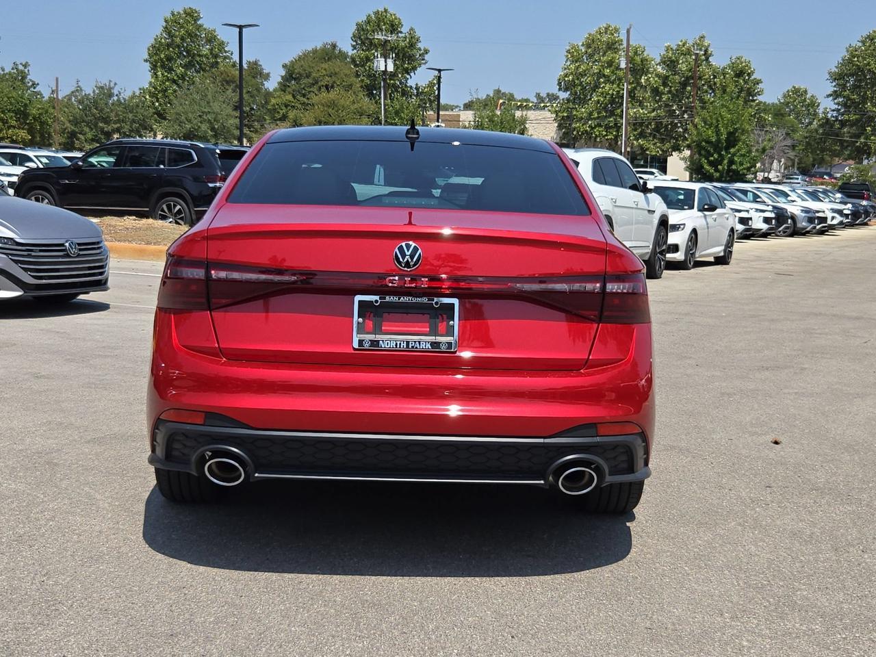 2026 Volkswagen Jetta GLI Autobahn San Antonio TX