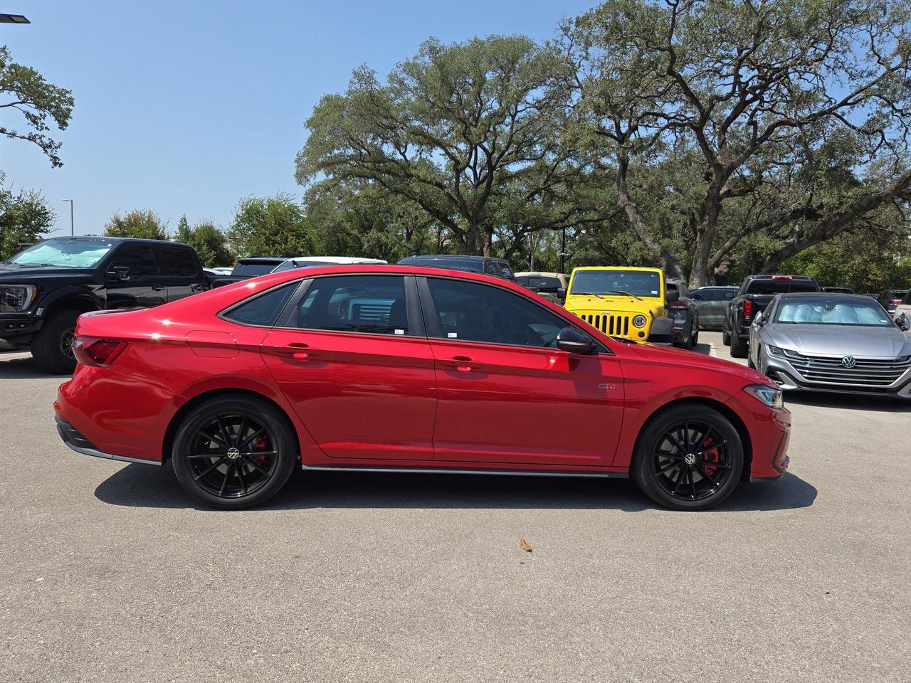 2026 Volkswagen Jetta GLI Autobahn