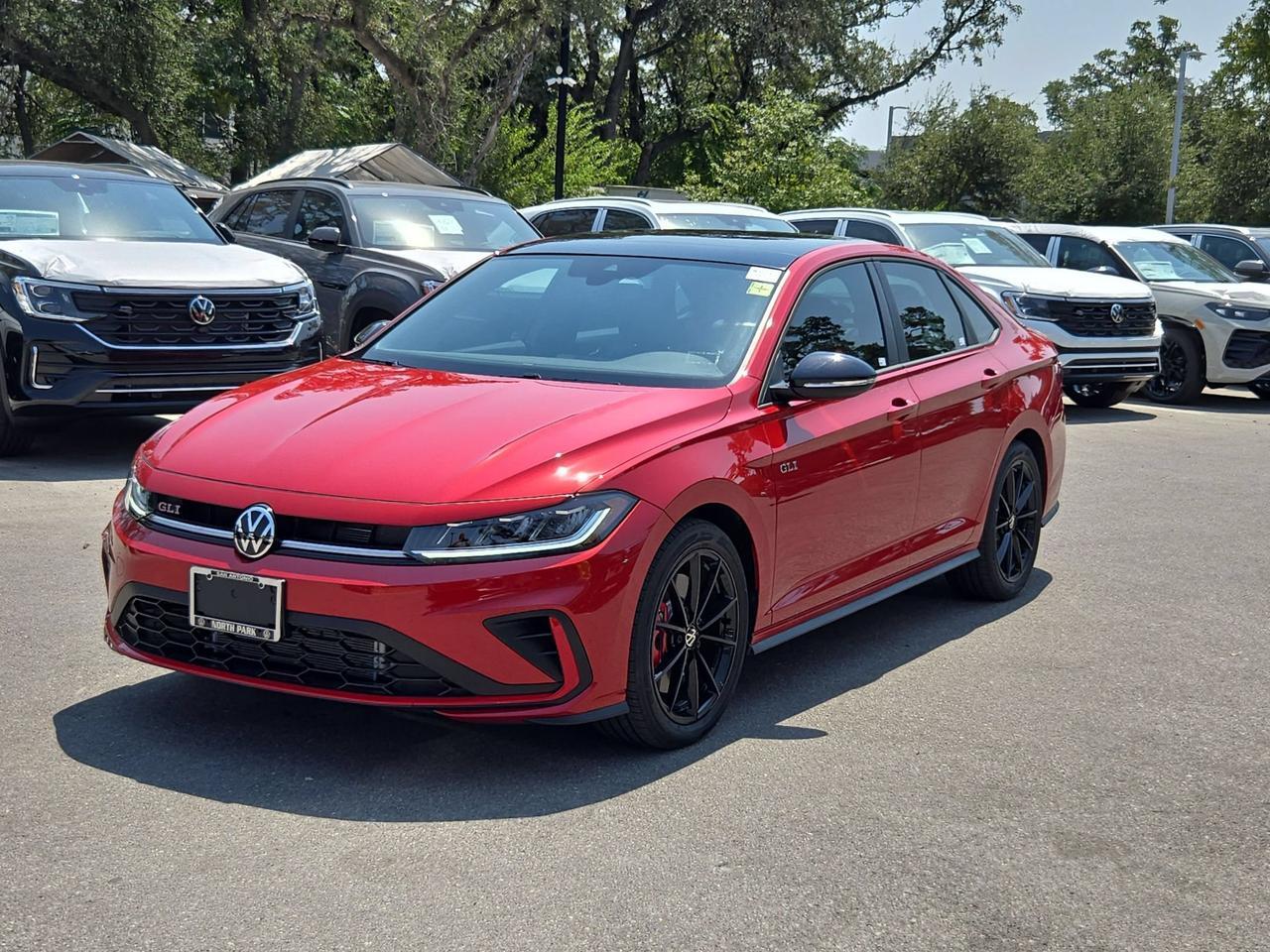 2026 Volkswagen Jetta GLI Autobahn San Antonio TX