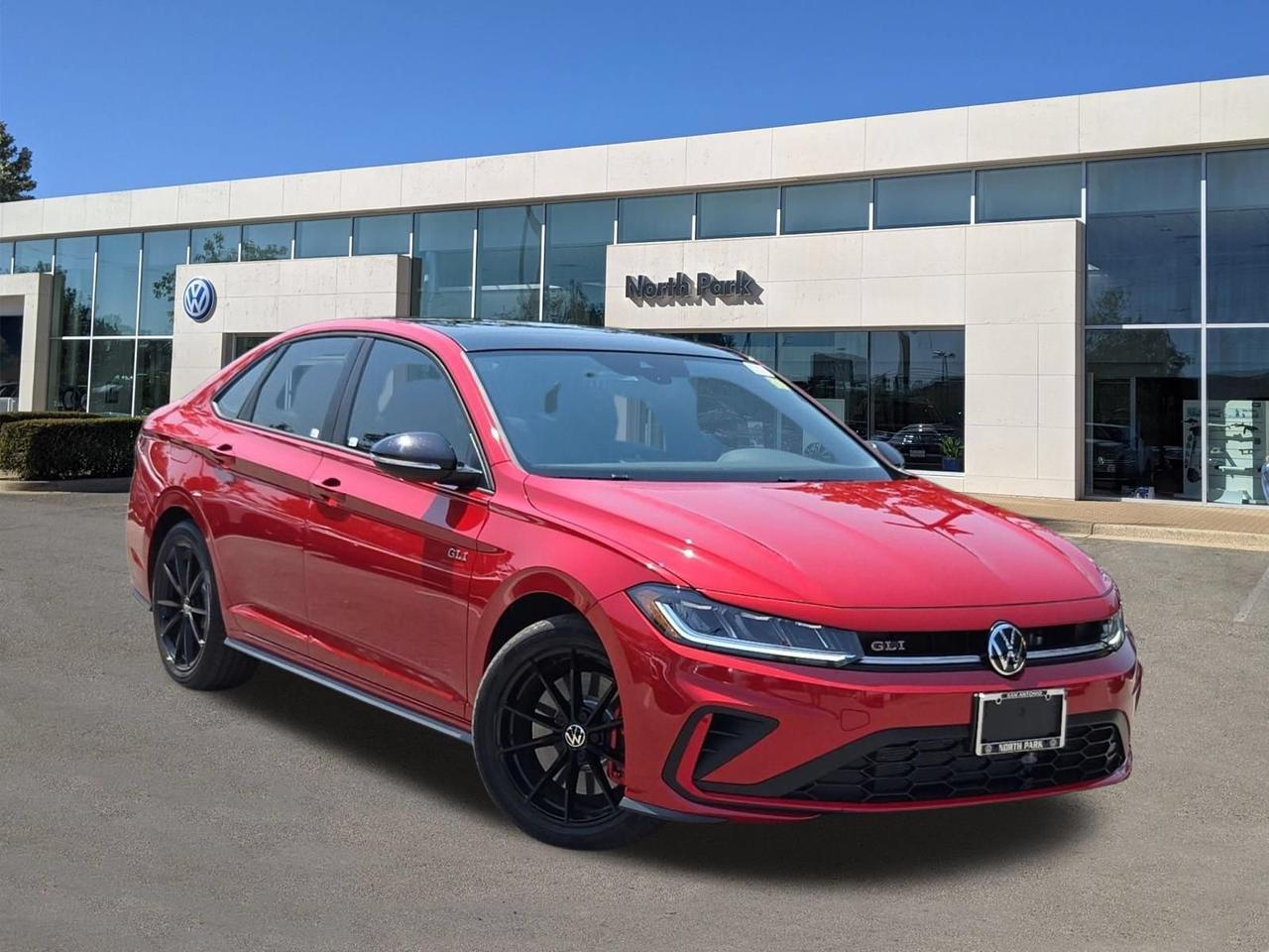 2026 Volkswagen Jetta GLI Autobahn