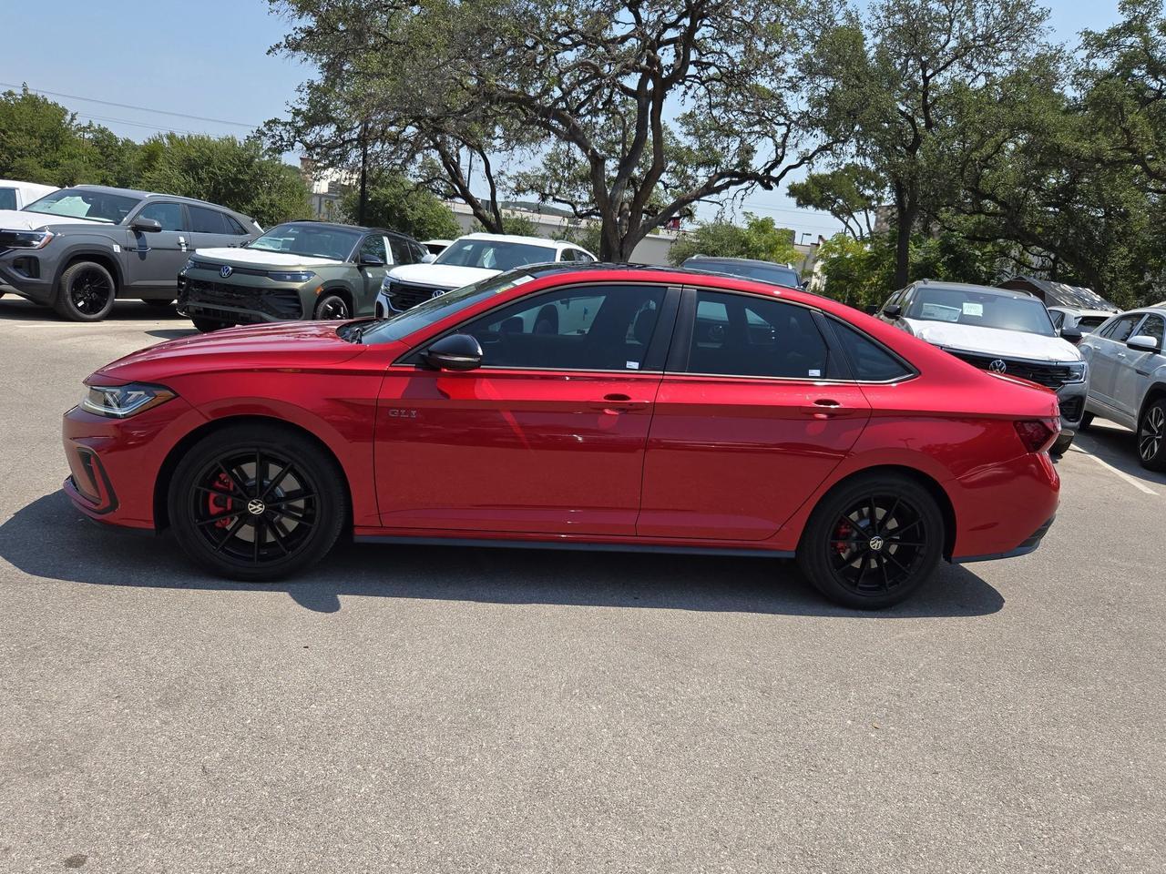 2026 Volkswagen Jetta GLI Autobahn San Antonio TX