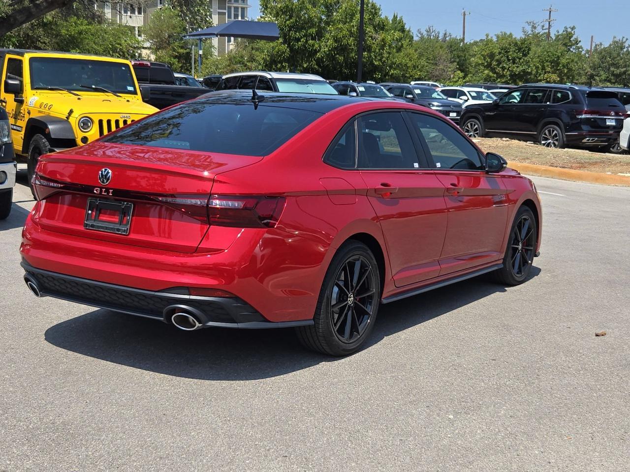 2026 Volkswagen Jetta GLI Autobahn San Antonio TX