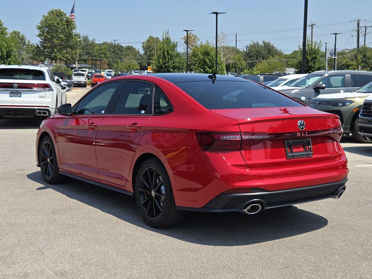2026 Volkswagen Jetta GLI Autobahn San Antonio TX