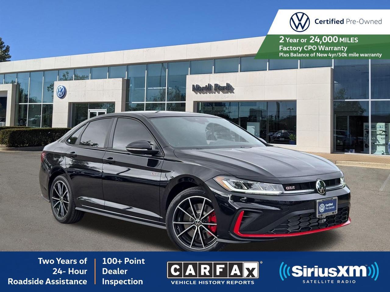 2026 Volkswagen Jetta GLI