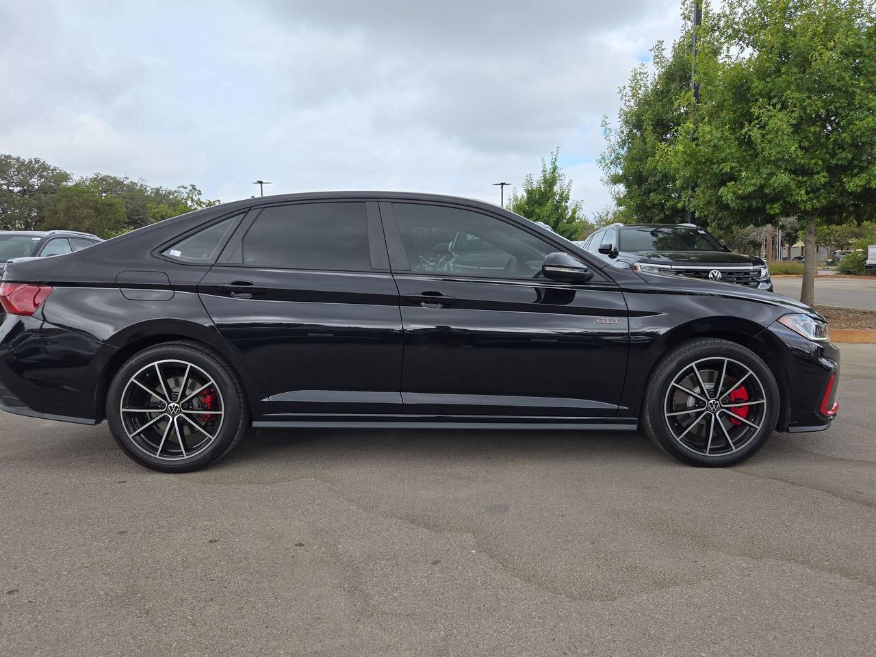 2026 Volkswagen Jetta GLI Autobahn