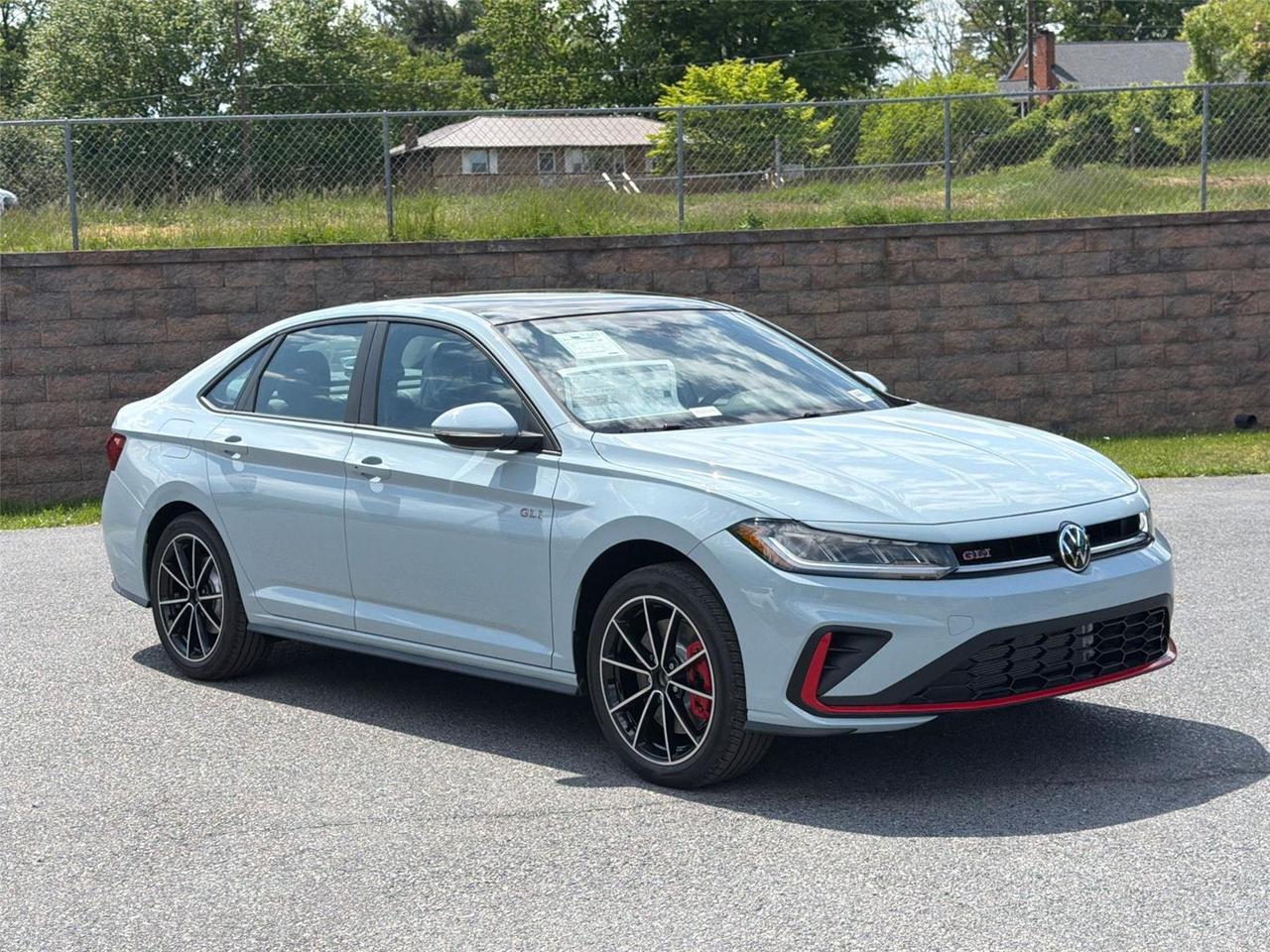 2026 Volkswagen Jetta GLI Autobahn