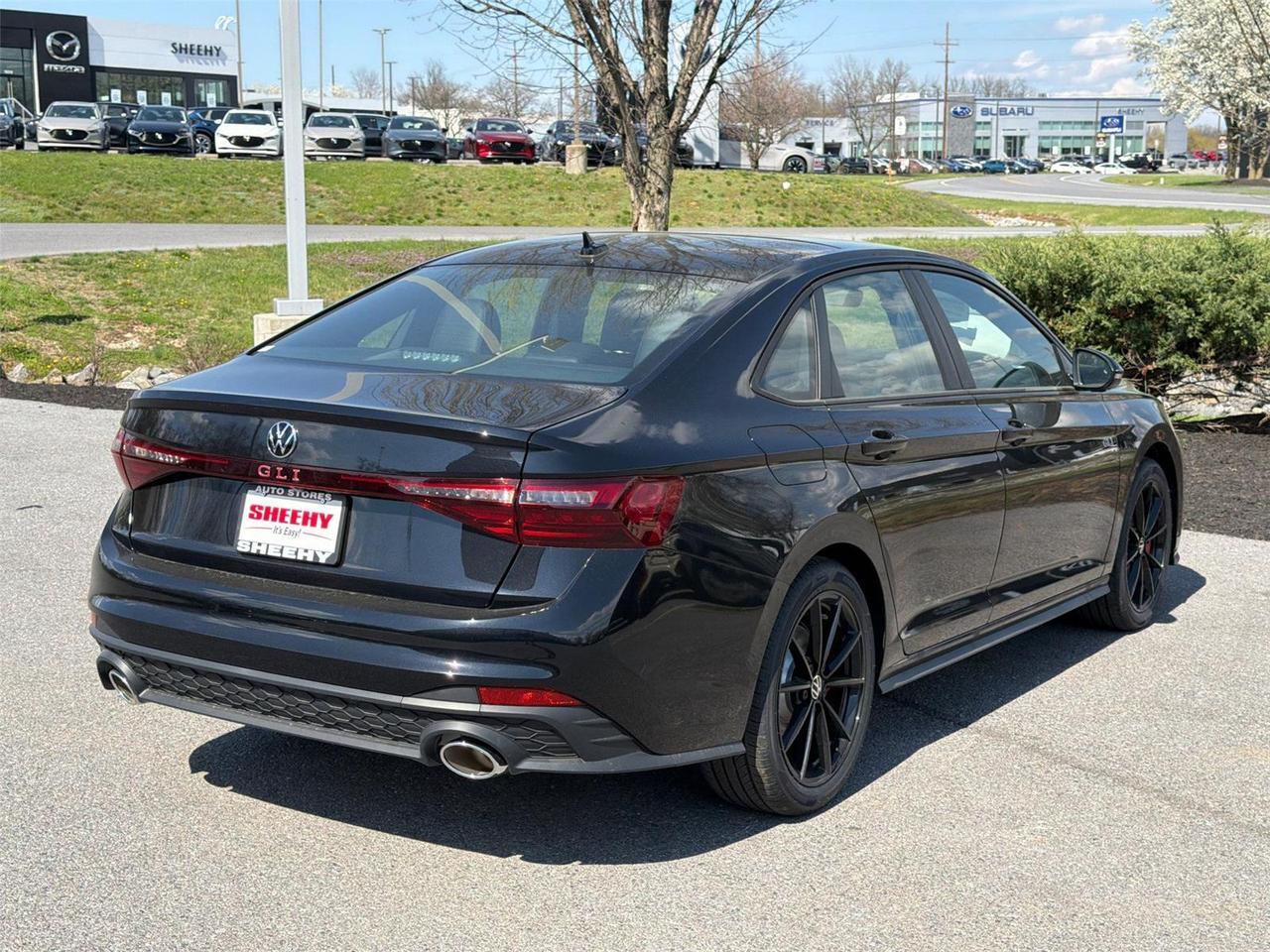 2026 Volkswagen Jetta GLI Autobahn Hagerstown MD