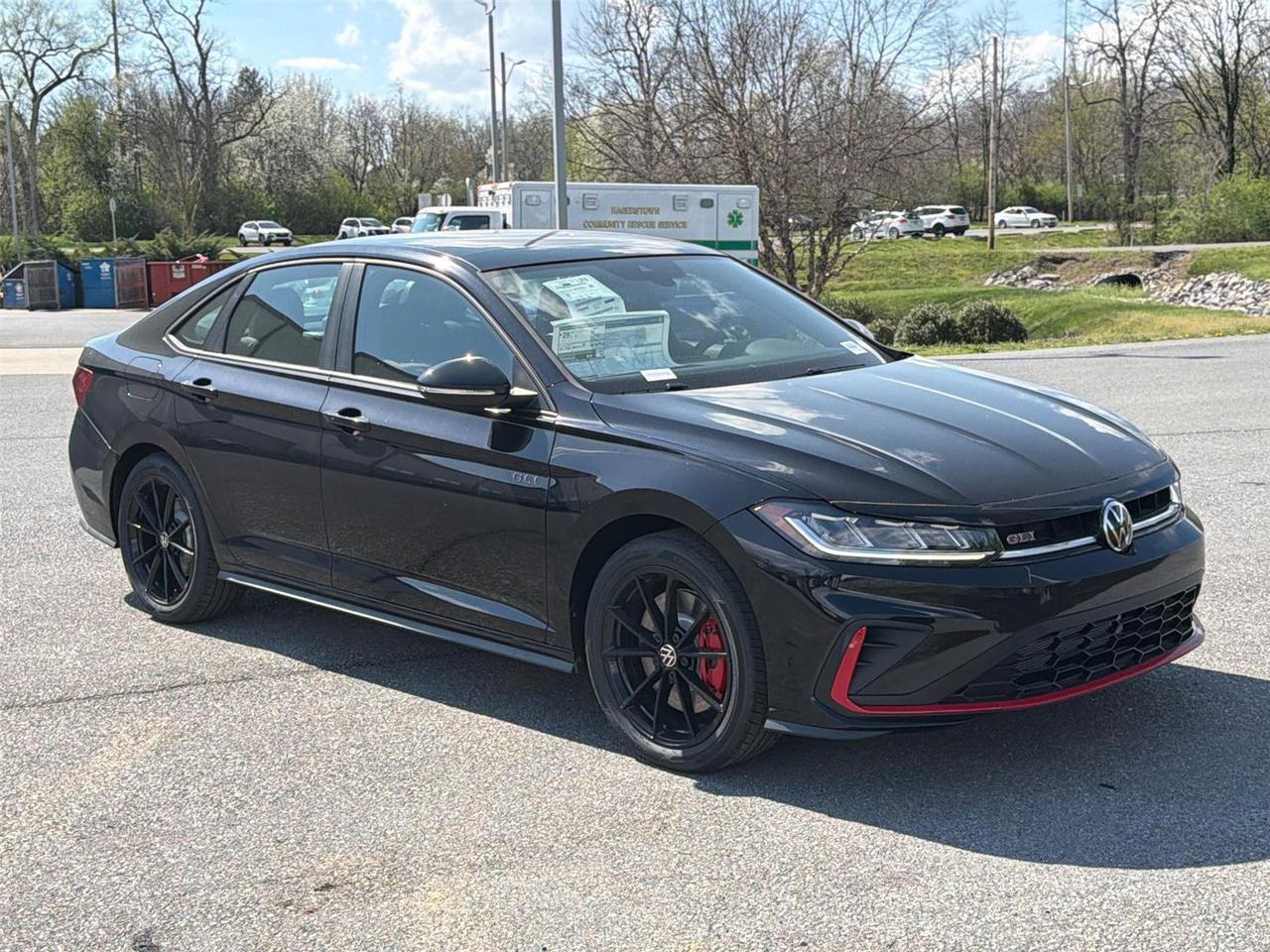 2026 Volkswagen Jetta GLI Autobahn