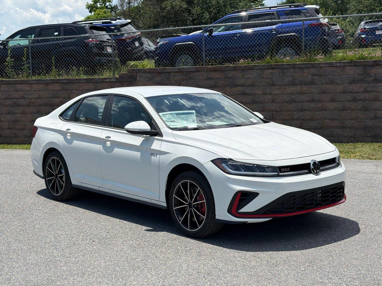 2026 Volkswagen Jetta GLI
