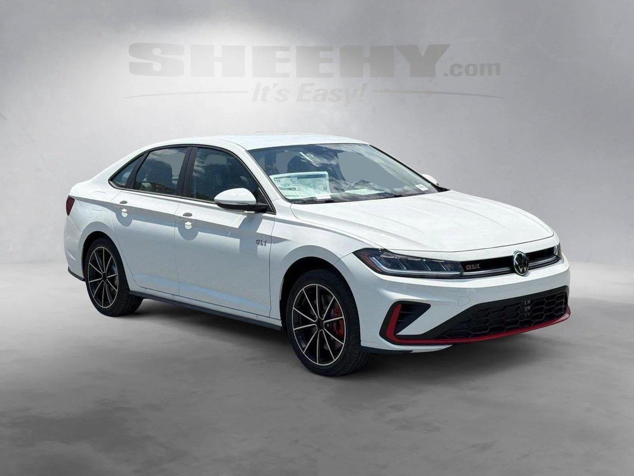 2026 Volkswagen Jetta GLI