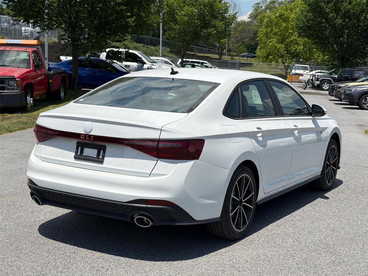 2026 Volkswagen Jetta GLI Autobahn Hagerstown MD