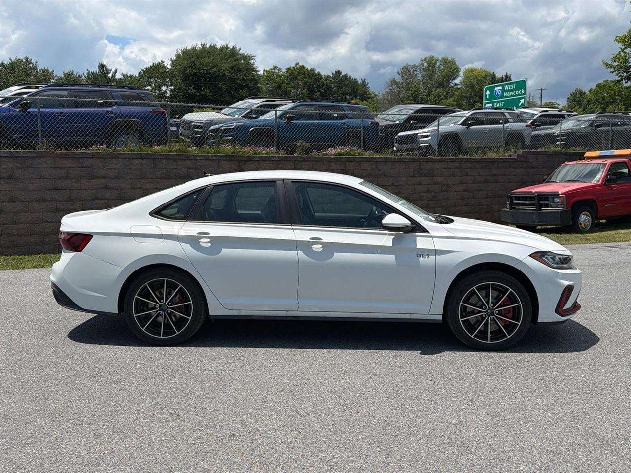 2026 Volkswagen Jetta GLI Autobahn Hagerstown MD