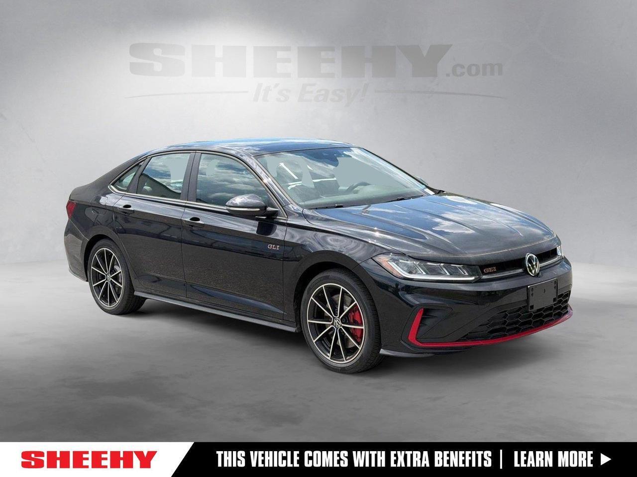2026 Volkswagen Jetta GLI